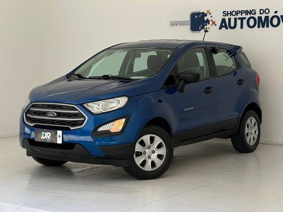 FORD ECOSPORT 1.5 TI-VCT FLEX SE AUTOMÁTICO